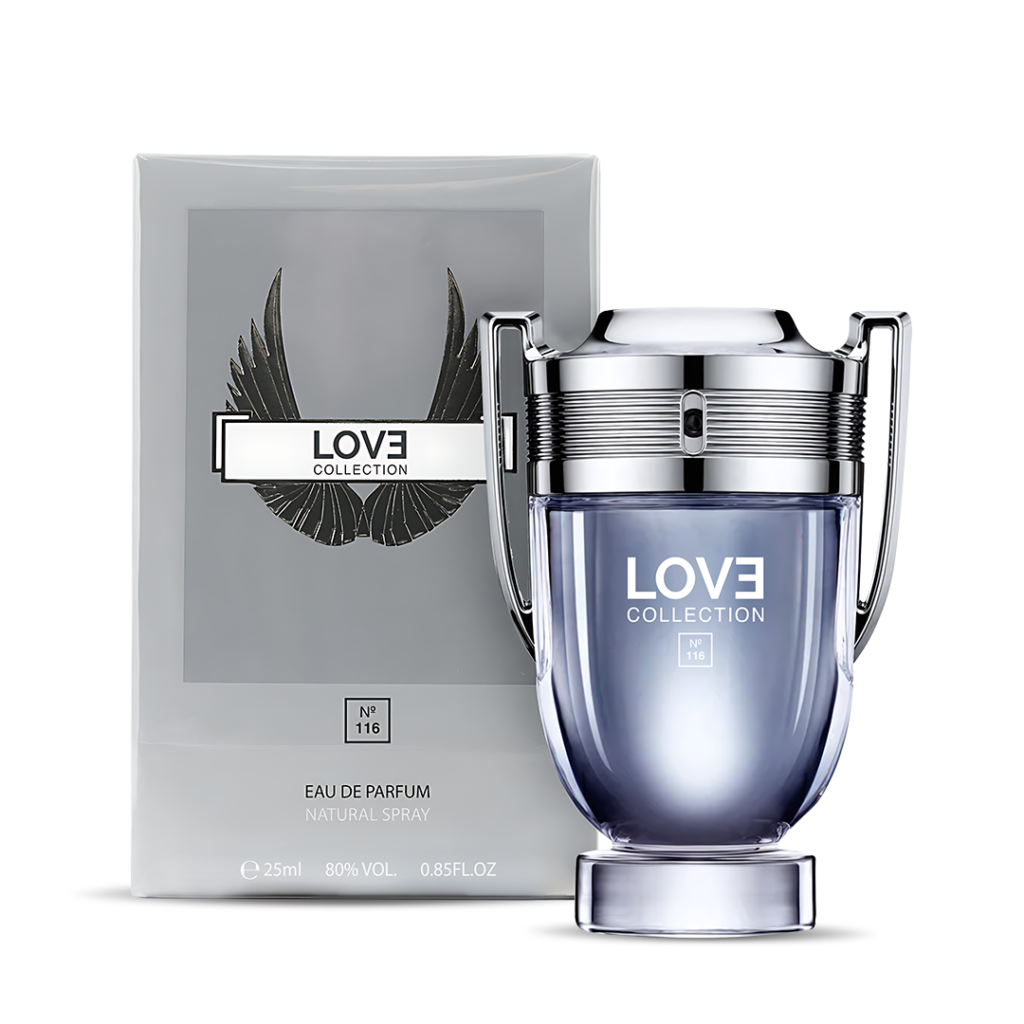 love collection n° 116 25ml