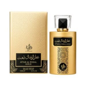 al wataniah attar al wesal gold edp 100ml