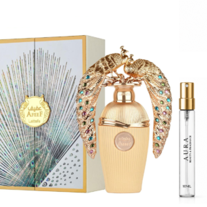 lattafa afeef edp 10ml