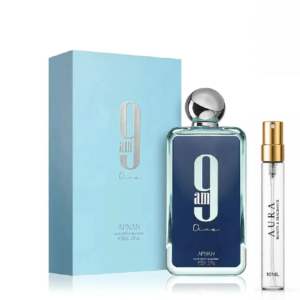 decant afnan am9 dive edp10ml