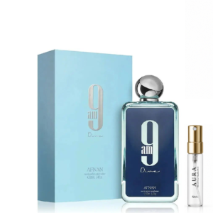 decant afnan am9 dive edp 5ml