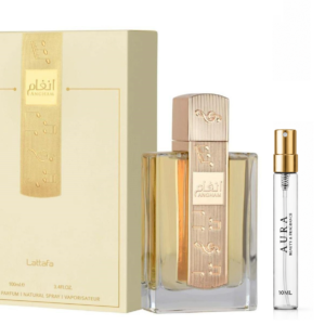 decant lattafa angham edp 10ml