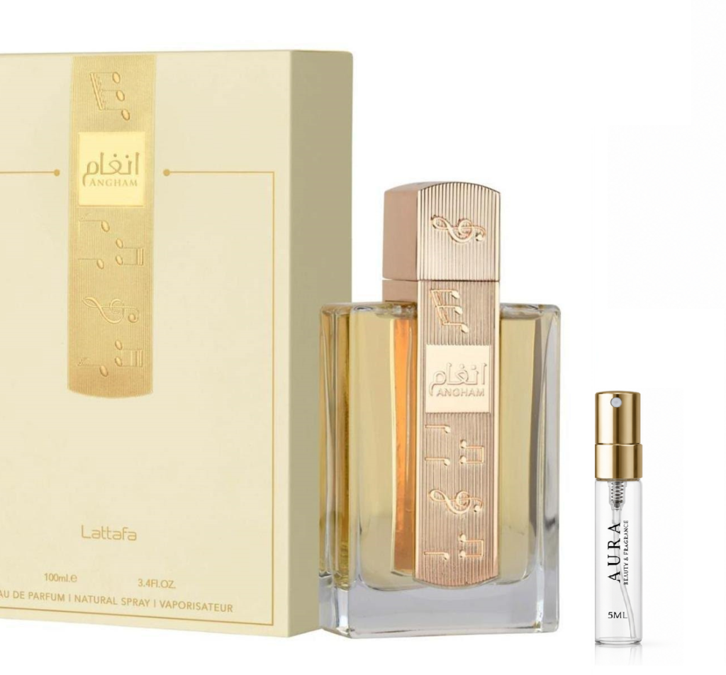 decant lattafa angham edp 10ml