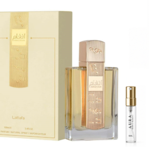 decant lattafa angham edp 10ml