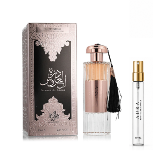 decant al wataniah durrat al aroos edp 10ml