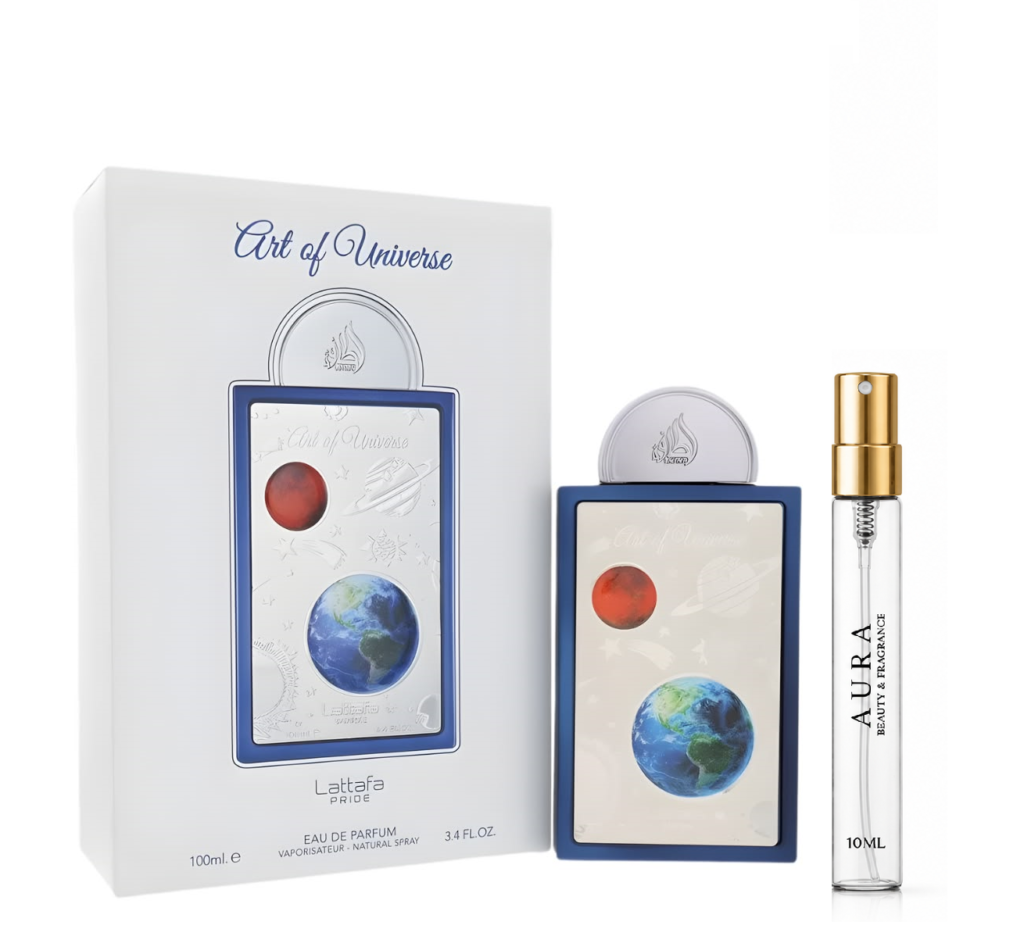 lattafa art of universe edp 100ml