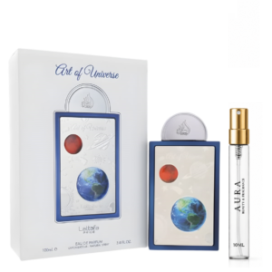 lattafa art of universe edp 100ml