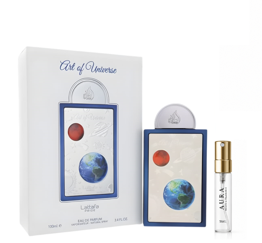 lattafa art of universe edp 100ml