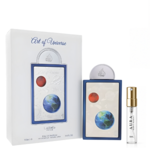 lattafa art of universe edp 100ml