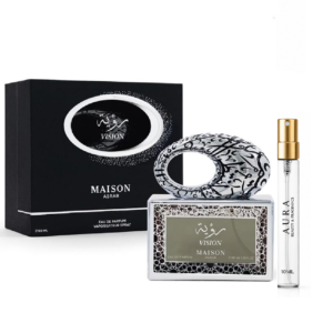 decant maison asrar vision edp 10ml
