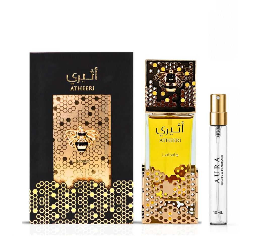 lattafa atheeri edp 10ml