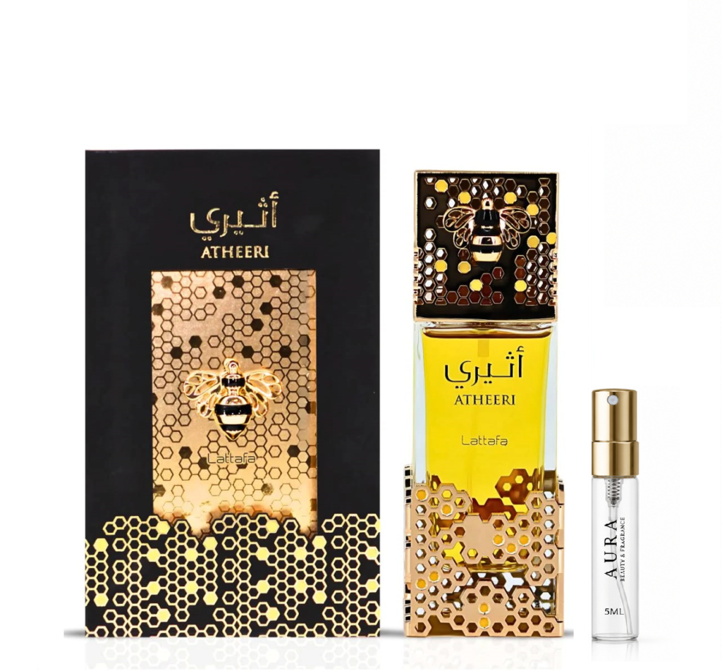 lattafa atheeri edp 10ml