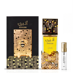 lattafa atheeri edp 10ml