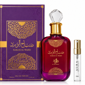 decant al wataniah sabah al ward delilah edp 5ml