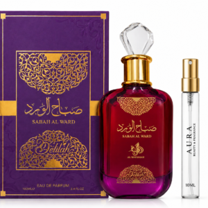 decant al wataniah sabah al ward delilah edp 10ml