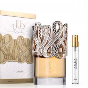 decant lattafa dalal edp 10ml