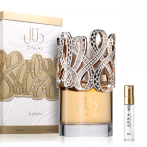 decant lattafa dalal edp 10ml