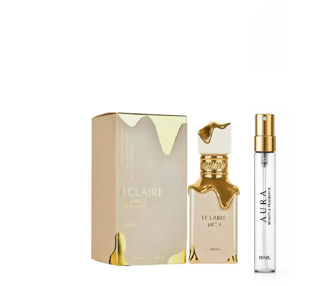 decant lattafa eclaire edp 10ml
