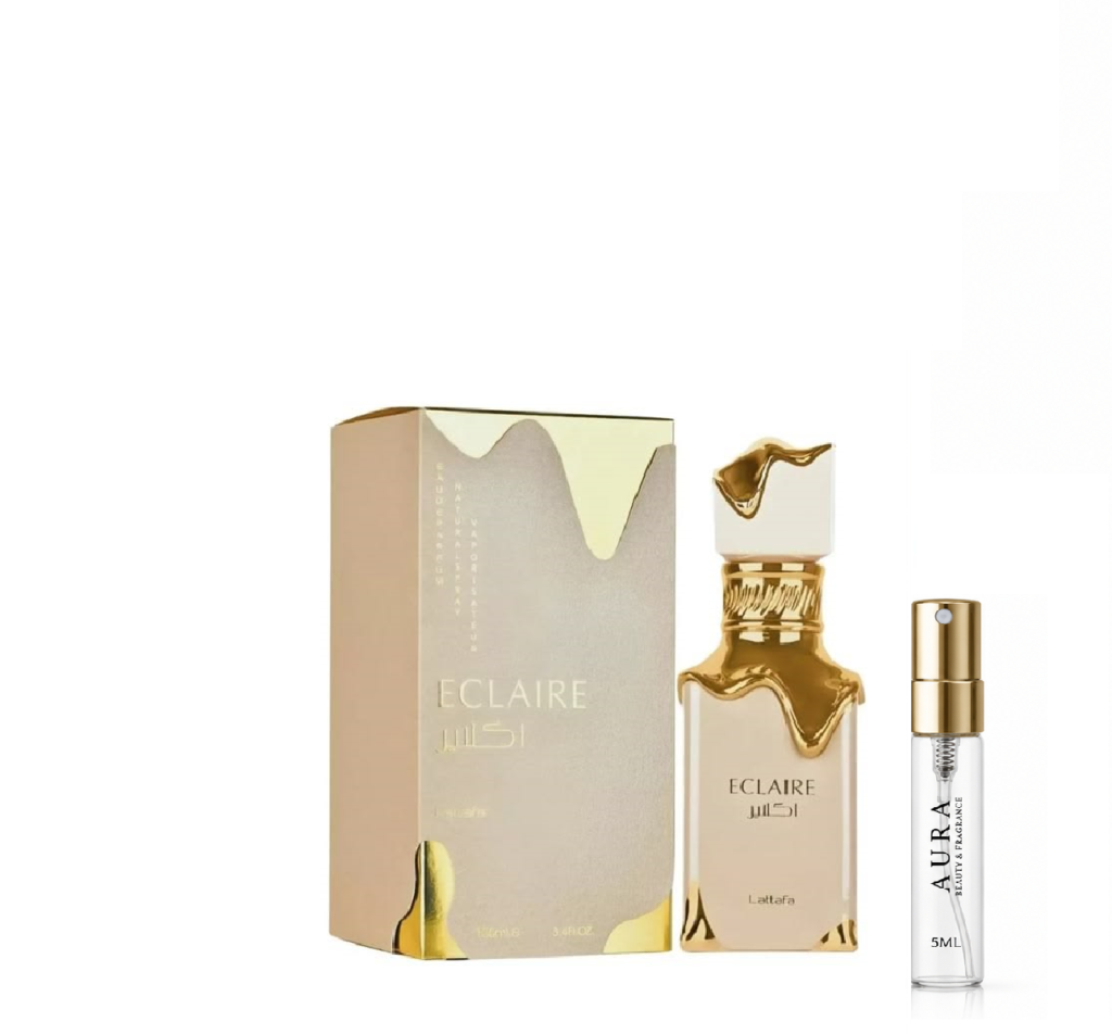 decant lattafa eclaire edp 10ml