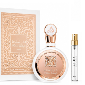 decant lattafa fakhar women edp 10ml