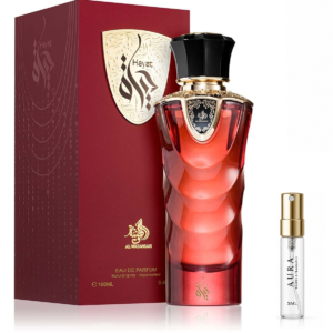 decant al wataniah hayat edp, 5ml