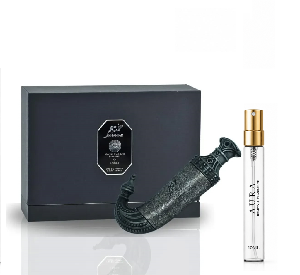 decant lattafa khanjar edp 10ml.
