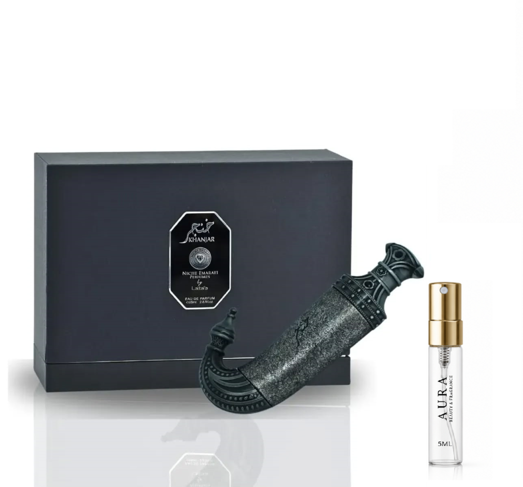decant lattafa khanjar edp 10ml.