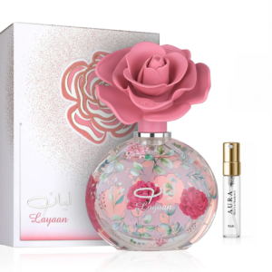 decant lattafa layaan edp 10ml new