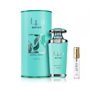decant lattafa mayar natural intense edp 10ml