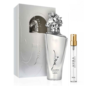 decant lattafa maahir legacy 10ml