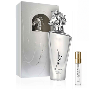 decant lattafa maahir legacy 10ml