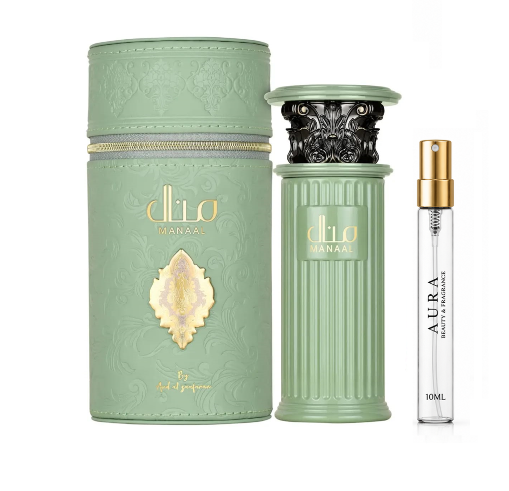 decant ard al zaafaran manaal edp 10 ml