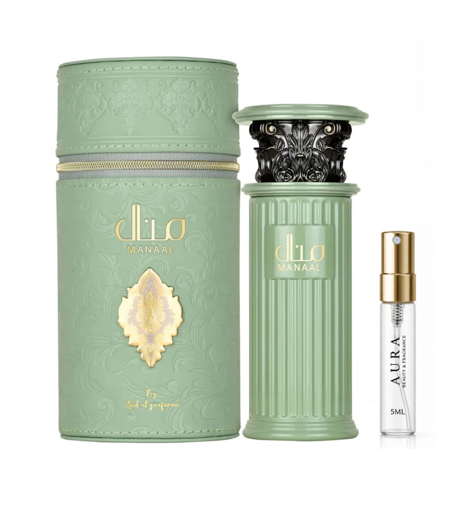 decant ard al zaafaran manaal edp 10 ml