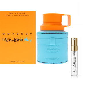 decant armaf odyssey mandarin sky edp 10ml