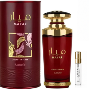 decant lattafa mayar cherry intense 10ml.
