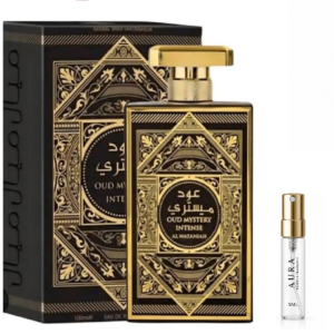 al wataniah oud mystery intense edp 10ml