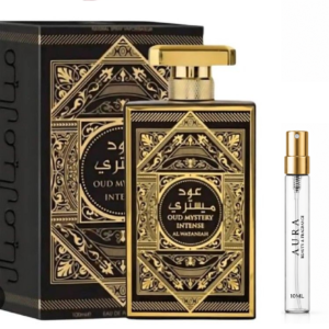 al wataniah oud mystery intense edp 10ml