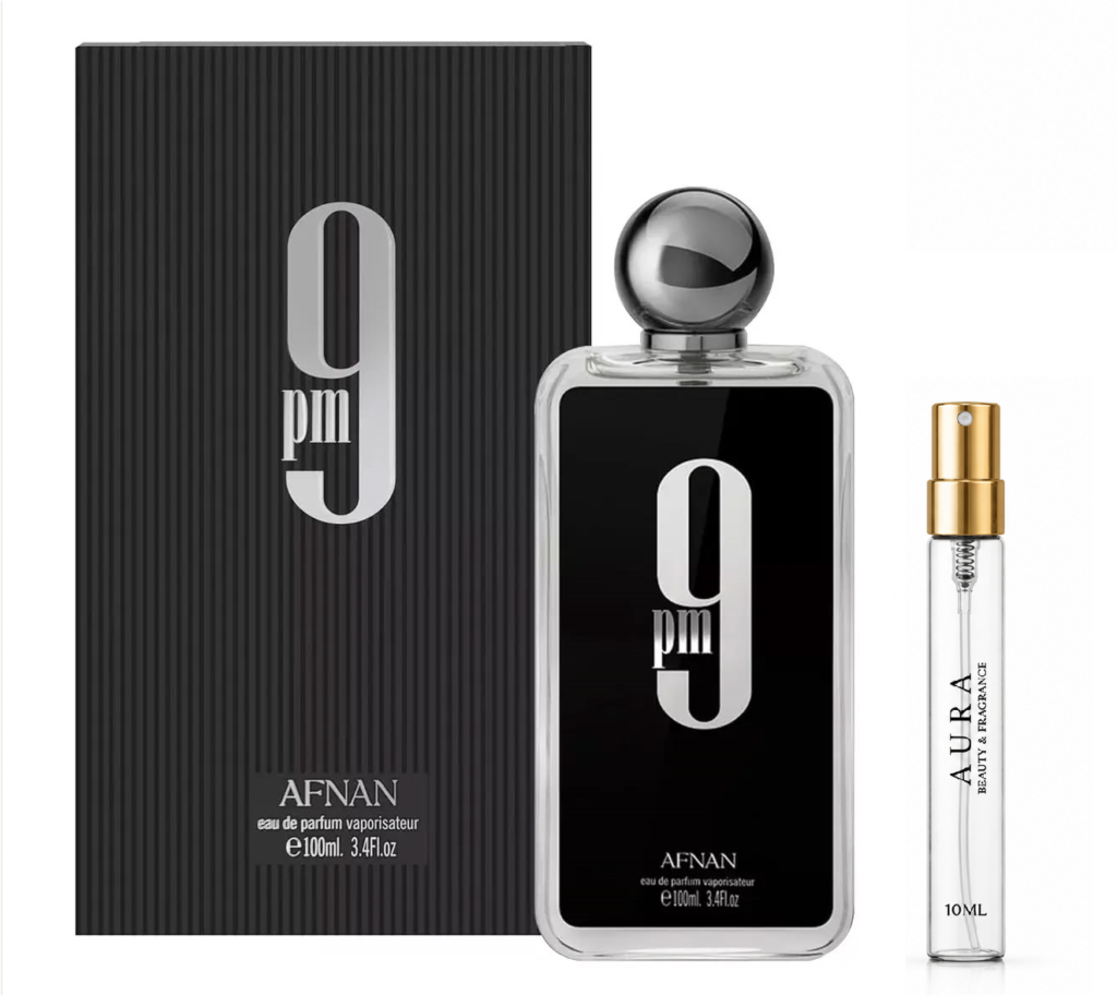 afnan pm9 (negro) edp 10ml