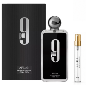 afnan pm9 (negro) edp 10ml