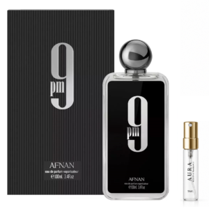afnan pm9 (negro) edp 5ml