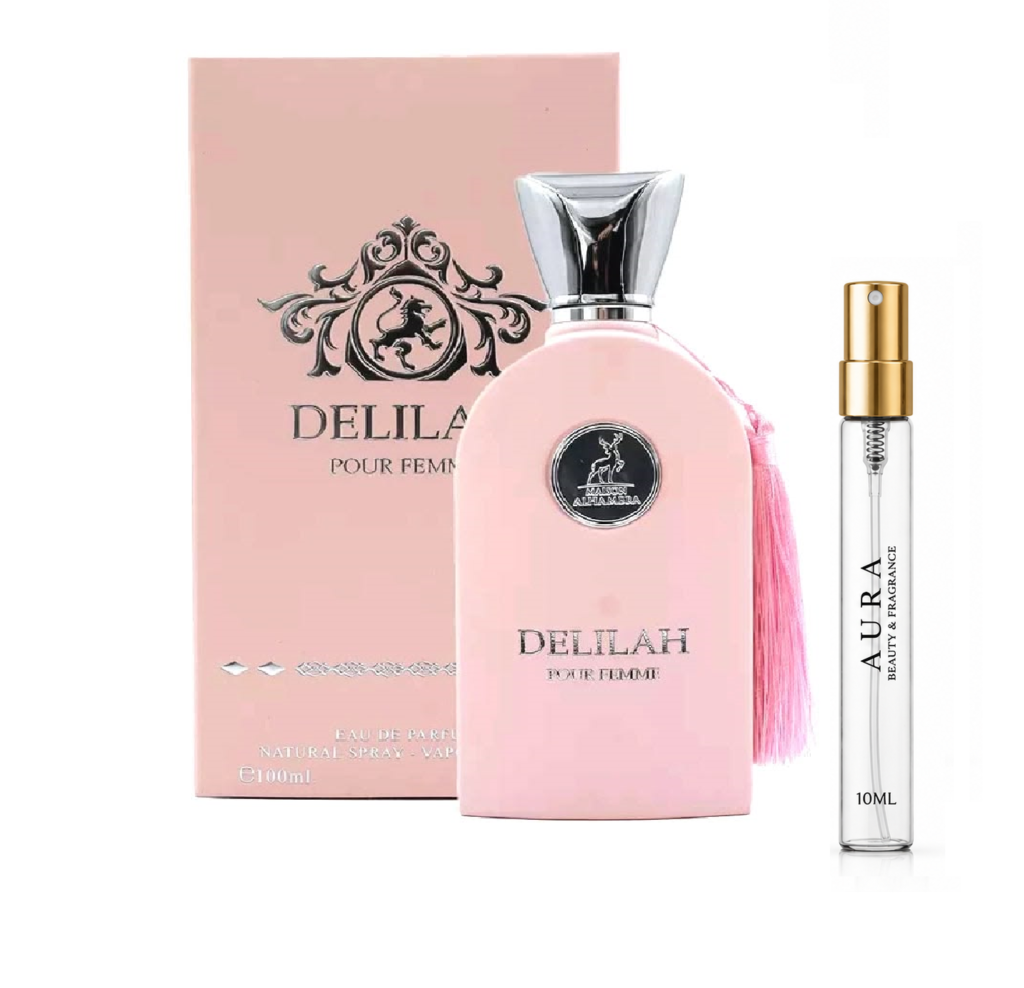 decant maison alhambra delilah pour femme edp 10ml