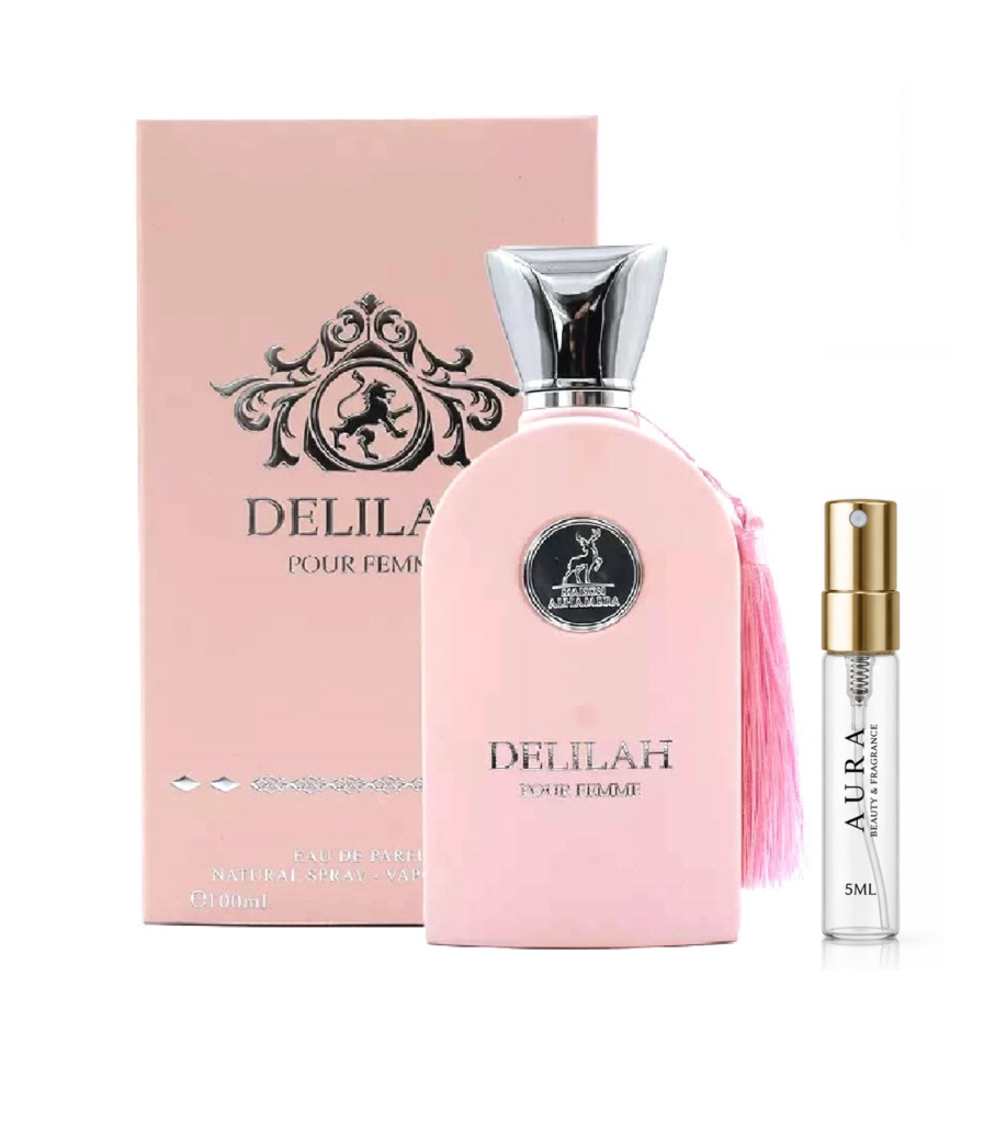 decant maison alhambra delilah pour femme edp 10ml