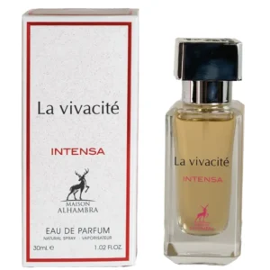 maison alhambra la vivacite intensa edp 30ml