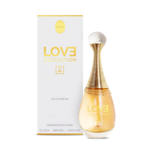 love collection n°007
