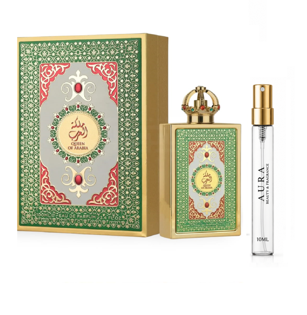 deant lattafa pride queen of arabia. edp 10ml