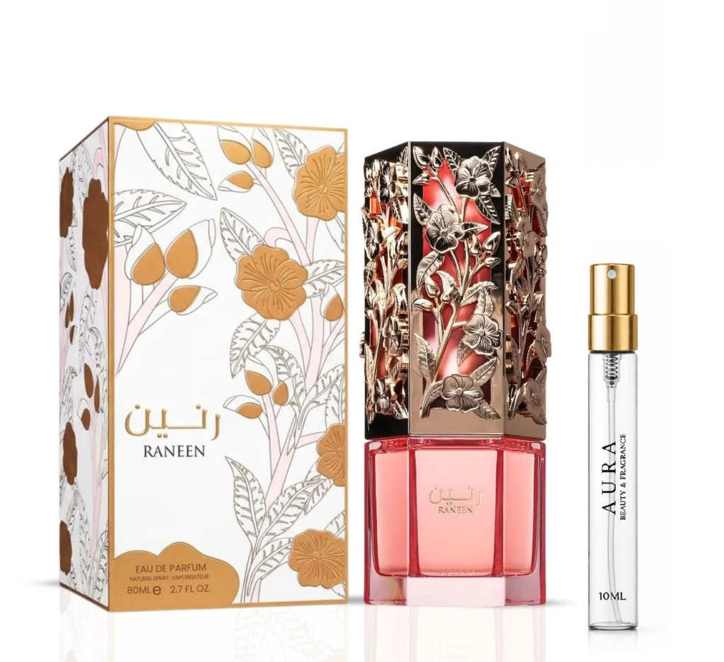decant lattafa raneen edp 10ml