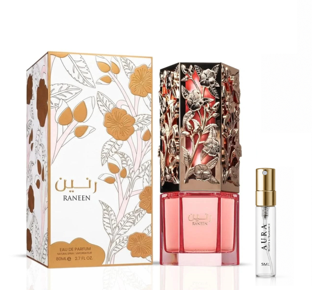 decant lattafa raneen edp 10ml