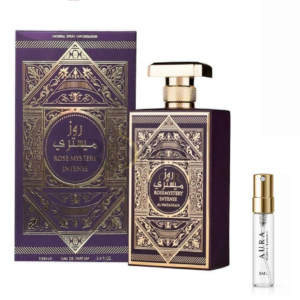 al wataniah rose mystery edp 10ml