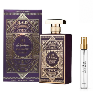 al wataniah rose mystery edp 10ml