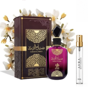 decant al wataniah sabah al ward edp 10ml